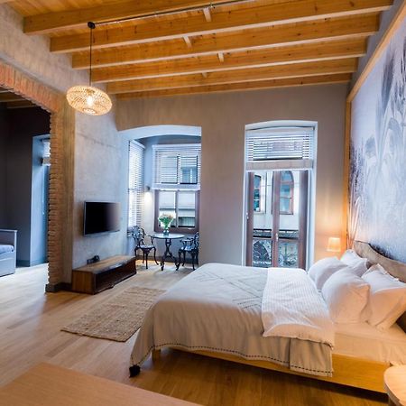 Art Pera Suites Istanbul Exterior foto