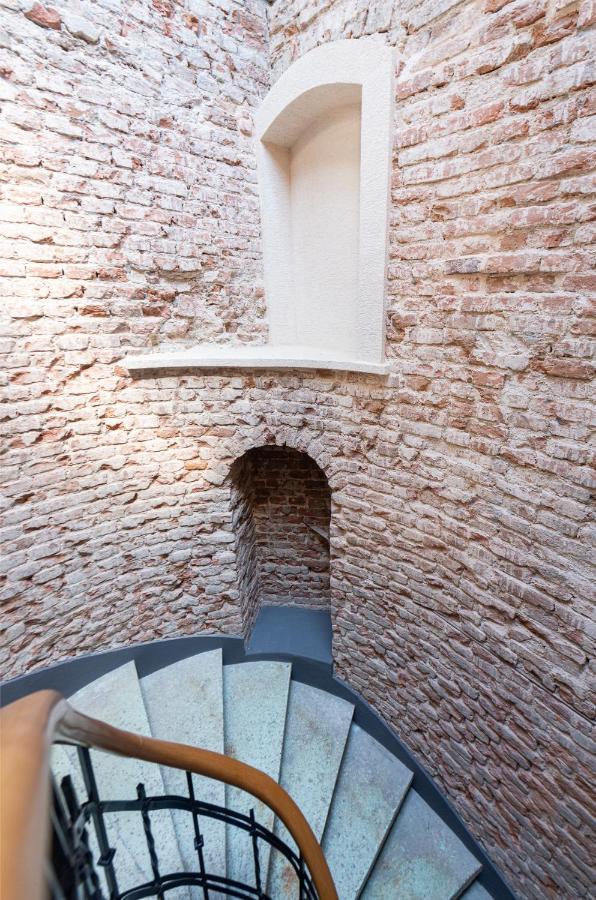 Art Pera Suites Istanbul Exterior foto