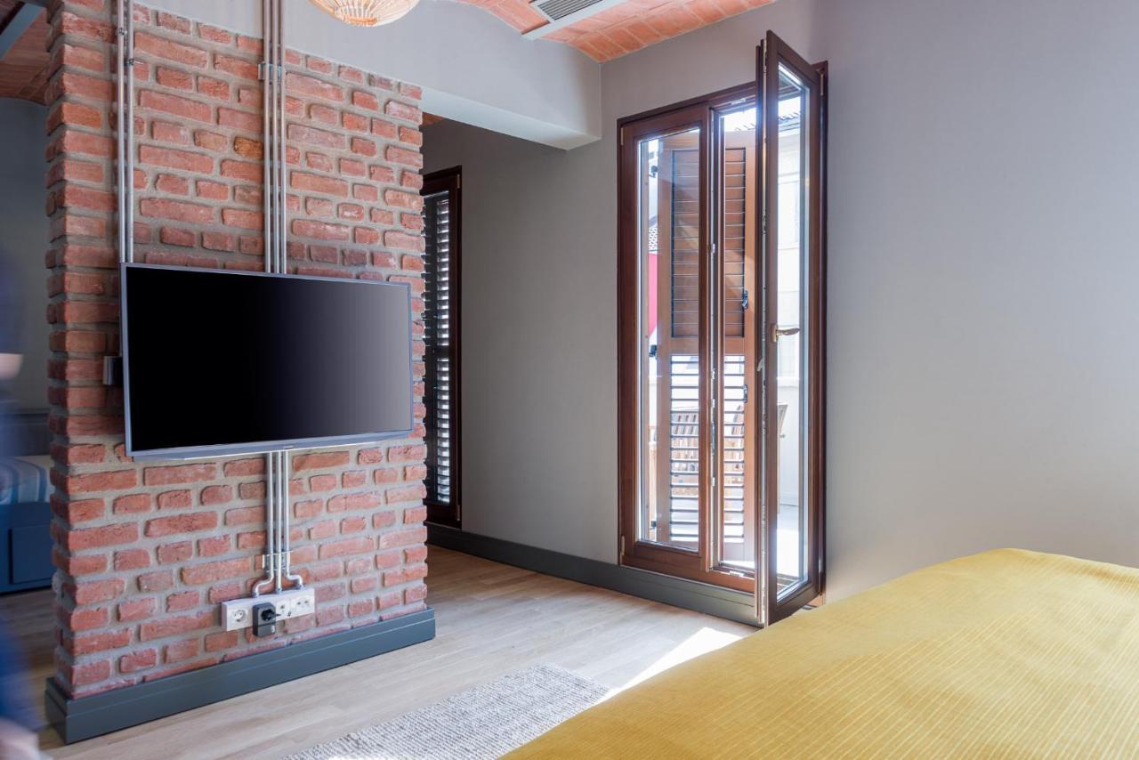 Art Pera Suites Istanbul Exterior foto