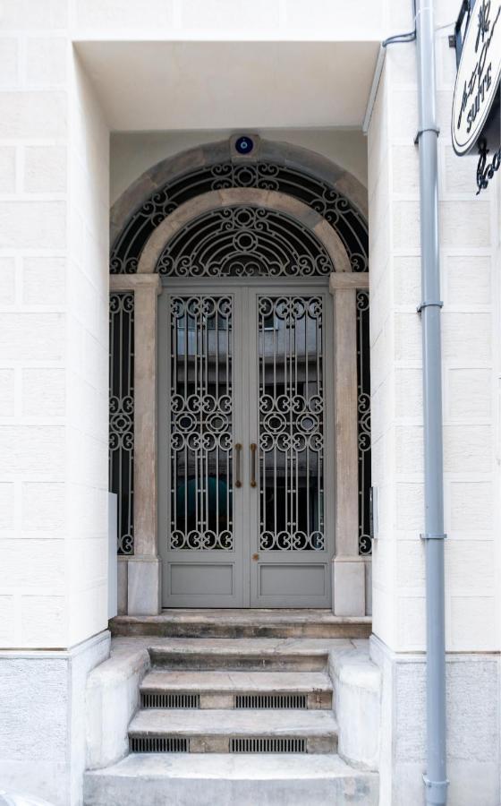 Art Pera Suites Istanbul Exterior foto