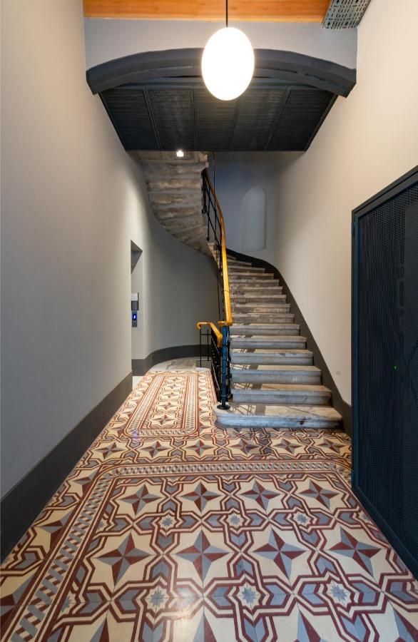 Art Pera Suites Istanbul Exterior foto